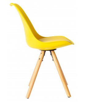 Деревянный стул Монгар