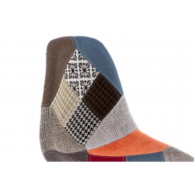 Стул на металлокаркасе Multicolor