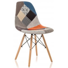 Стул на металлокаркасе Multicolor