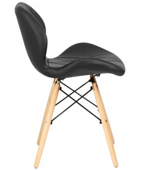 Деревянный стул Butterfly