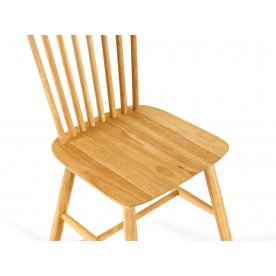 Деревянный стул Organic