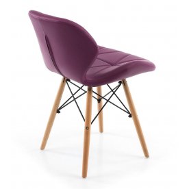 Стул на металлокаркасе PC-027