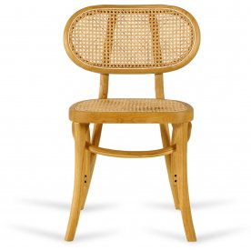 Деревянный стул Poltrona