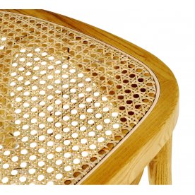 Деревянный стул Poltrona