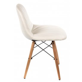 Стул Eames PP-626 белый
