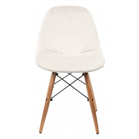 Стул Eames PP-626 белый