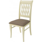 ромб коричневый