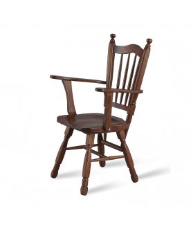 Деревянный стул Гранд с подлокотниками