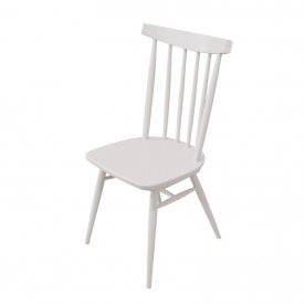 Деревянный стул Самурай