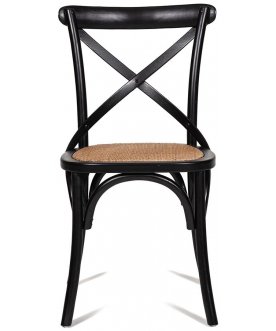 Стул Secret De Maison Cross mod.CB2001 черный