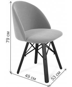 Деревянный стул SHT-ST35/S70