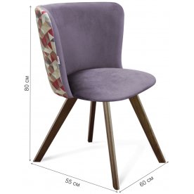 Деревянный стул Sheffilton SHT-ST36-4 / S39