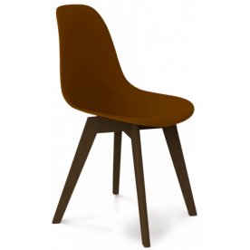 Стул SHT-S39 венге / коричневый