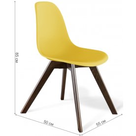 Деревянный стул SHT-S39