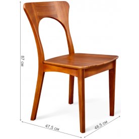 Деревянный стул SHT-S63