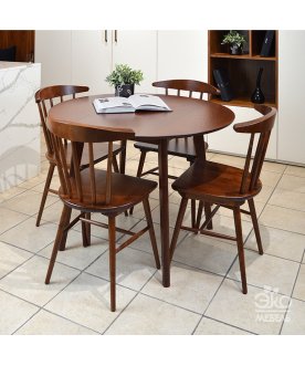 Деревянный стул Скандинавия