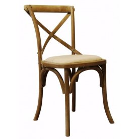 Стул СН-532-ОАК-BR