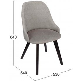 Деревянный стул Толедо Тип 1