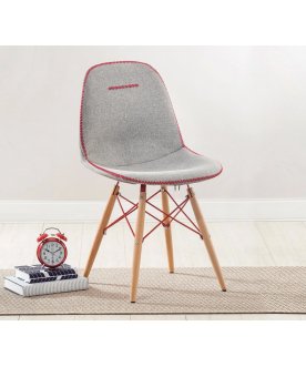 Деревянный стул детский Trio