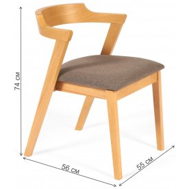 Деревянный стул Верса