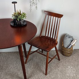 Деревянный стул Викинг