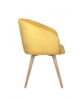 Стул Visti Curcuma V3