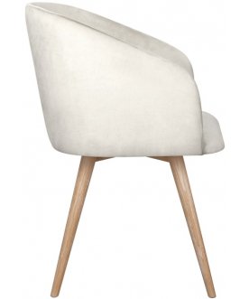 Стул Visti Milk V3