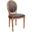 fired brown