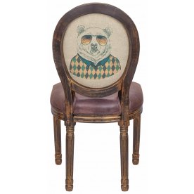 Деревянный стул Volker