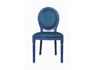 Стул Volker Blue-Blue
