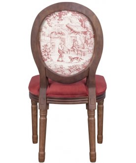 Стул Volker Leg Abstract V2