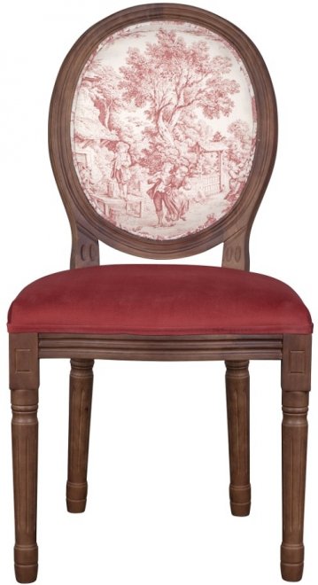 Стул Volker Leg Abstract V2