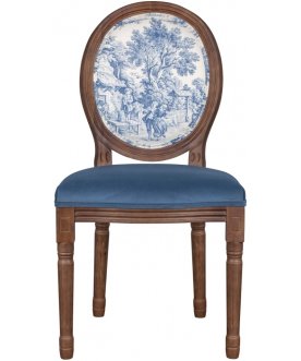 Стул Volker Leg Abstract V4