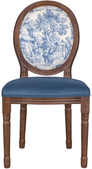 Стул Volker Leg Abstract V4