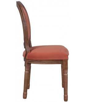 Стул Volker Leg Red