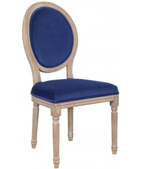 Стул Volker Oak Blue