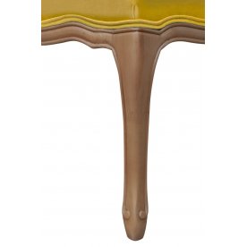 Стул Wenter Yellow