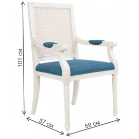 Деревянный стул Wilton