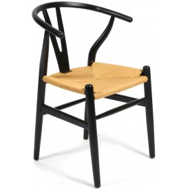 Деревянный стул Wishbone mod. CB2212