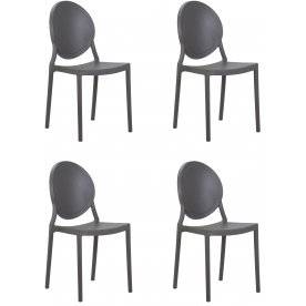 Комплект стульев Albert