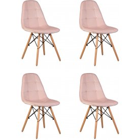 Комплект стульев Bennet