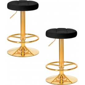 Комплект стульев Bruno Gold