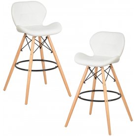 Комплект стульев Butterfly Bar