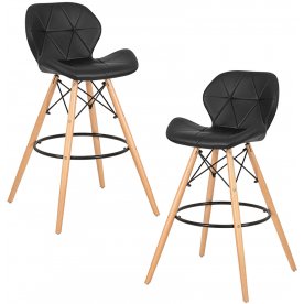 Комплект стульев Butterfly Bar