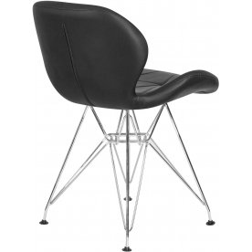 Комплект стульев Butterfly Chrome