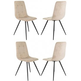 Комплект стульев CH-K1_4