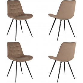 Комплект стульев CH-K2_4