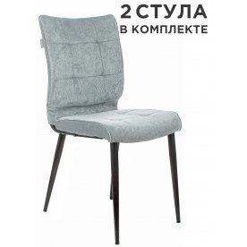 Комплект стульев Бюрократ KF-4_2