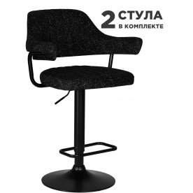 Комплект стульев Charly Black