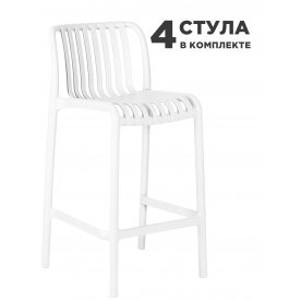 Комплект стульев Chloe Bar